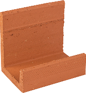 Canaleta J 11,5x19